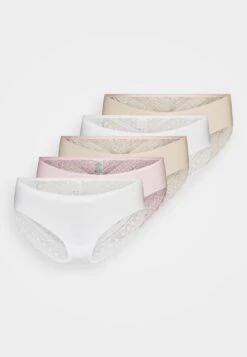 Anna Field 5 Pack- Slip - Pink/White/Nude 14 Anna Field 5 Pack- Slip - Pink/White/Nude -Anna Field Boutique a99d7f990949403eb73b420a66e6de85