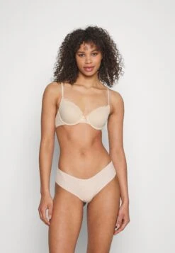 Anna Field 2 Pack Shakira / 916 - Nude_802 - Black - Beugel Bh - 916 - Nude_802 - Black