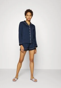 Anna Field Pyjama - Dark Blue 9 Anna Field Pyjama - Dark Blue -Anna Field Boutique aacb76408be84e109b1bfbc6677fd83b