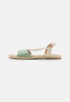 Anna Field Espadrilles - Mint -Anna Field Boutique accaa99299bb4609ba1619ce04dbb634