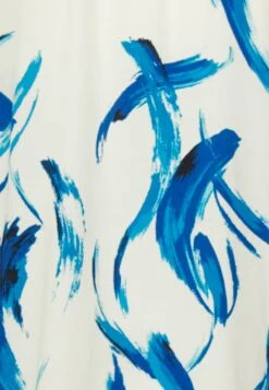 Anna Field Overhemdblouse - White, Blue -Anna Field Boutique ad0c709437174063a7a1247774252405