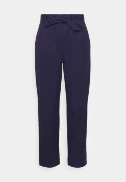 Broek - Dark Blue 12 Broek - Dark Blue -Anna Field Boutique ad2755a0100f409fb83fdf530cfae746
