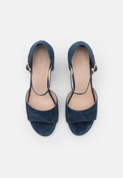 Leather - Sandalen - Dark Blue 13 Leather - Sandalen - Dark Blue -Anna Field Boutique ad8bba103dfc43c5b474005bfd2b6d4b