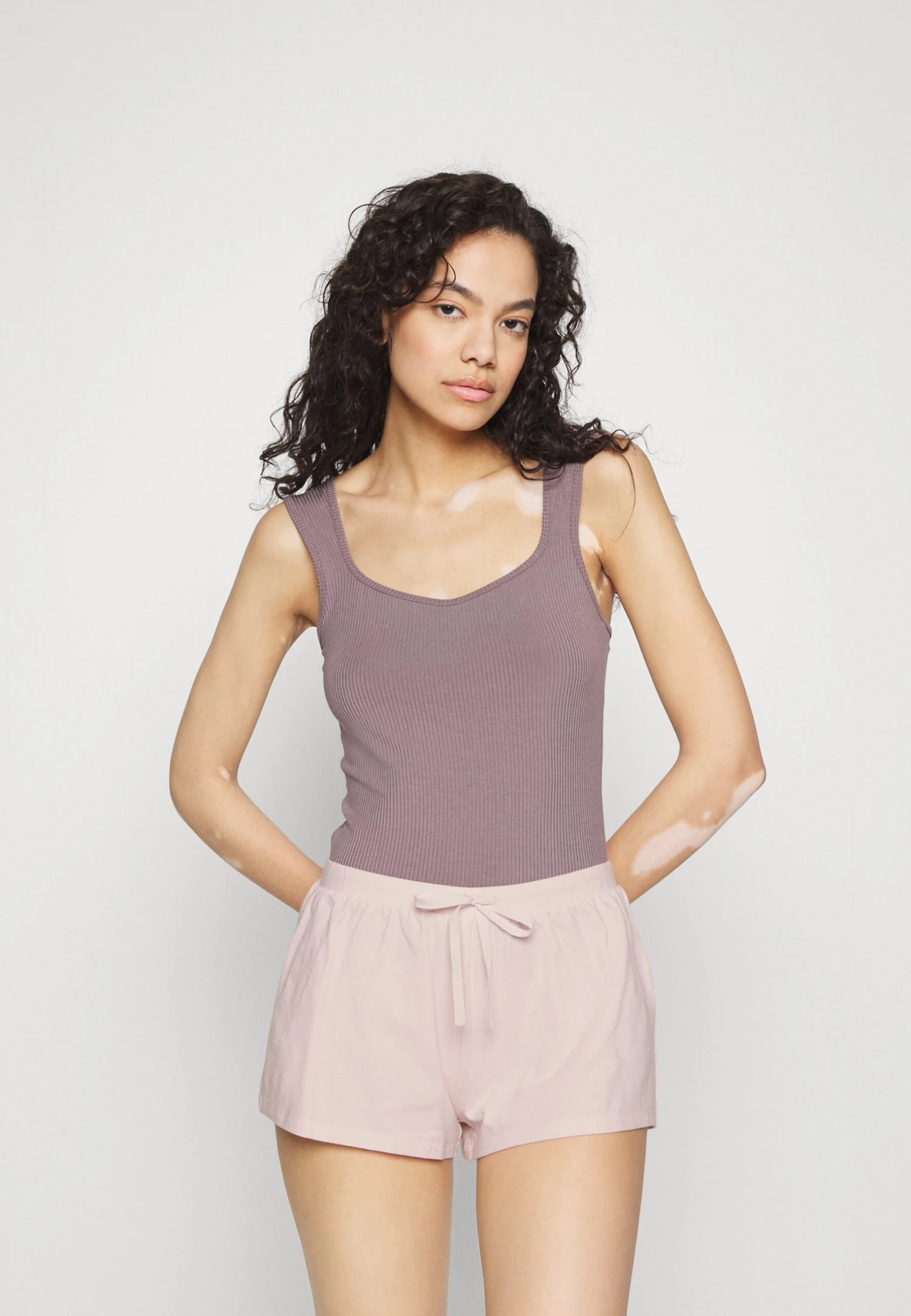 Anna Field Short 2 Pack - Pyjamabroek - Pink 3 Anna Field Short 2 Pack - Pyjamabroek - Pink