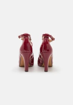 Anna Field Klassieke Pumps - Red -Anna Field Boutique ae3ce269b9c845269fc83ca11caf815d