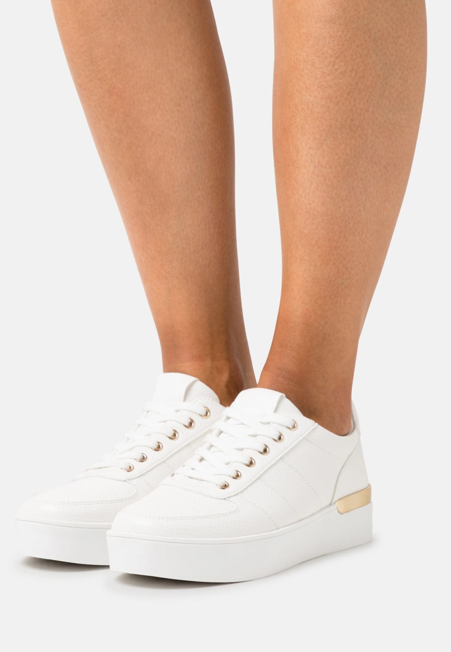 Anna Field Sneakers Laag - White 3 Anna Field Sneakers Laag - White