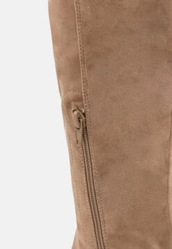 Overknee Laarzen - Beige 13 Overknee Laarzen - Beige -Anna Field Boutique af53d6c8665e471991951c7a51a10581