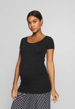 3Er Pack - T-Shirt Basic - White/Black/Dark Grey -Anna Field Boutique af68f6a2f46e45a49f800603703579cb