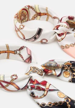 Anna Field 2 Pack - Halsdoek - Dark Blue/Pink -Anna Field Boutique affb4bf9dce9440388e7d4af6ac9d48d