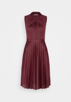 Anna Field Jerseyjurk - Bordeaux -Anna Field Boutique b02a963834604a48a56a7c4b9ecb6147