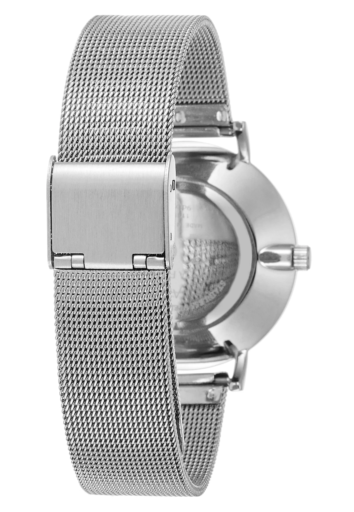 Anna Field Horloge - Silver-Coloured 4 Anna Field Horloge - Silver-Coloured - Afbeelding 2