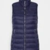 Anna Field Bodywarmer - Blue -Anna Field Boutique b0fdd2bfb9b649abbbd0386dec084498