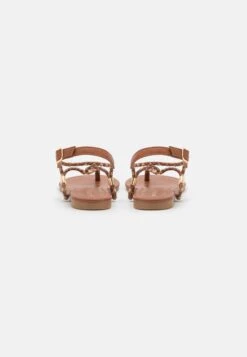 Anna Field Teensandalen - Cognac/Gold 11 Anna Field Teensandalen - Cognac/Gold -Anna Field Boutique b20be9afd3644b9c954e17b8ff6ab093