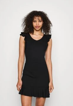 Anna Field Jerseyjurk - Black 14 Anna Field Jerseyjurk - Black -Anna Field Boutique b29cbb2c6340412b89951677df8f2a7f