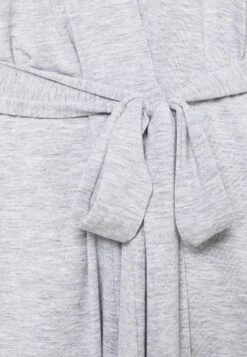 Anna Field 3 Piece Jersey- Pyjama - Mottled Light Grey -Anna Field Boutique b2e5615334244856a423db5982bbf8f7