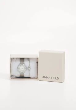 Anna Field Set - Horloge - Silver -Anna Field Boutique b2faf0bef4804567b70762e3bbe18dbf