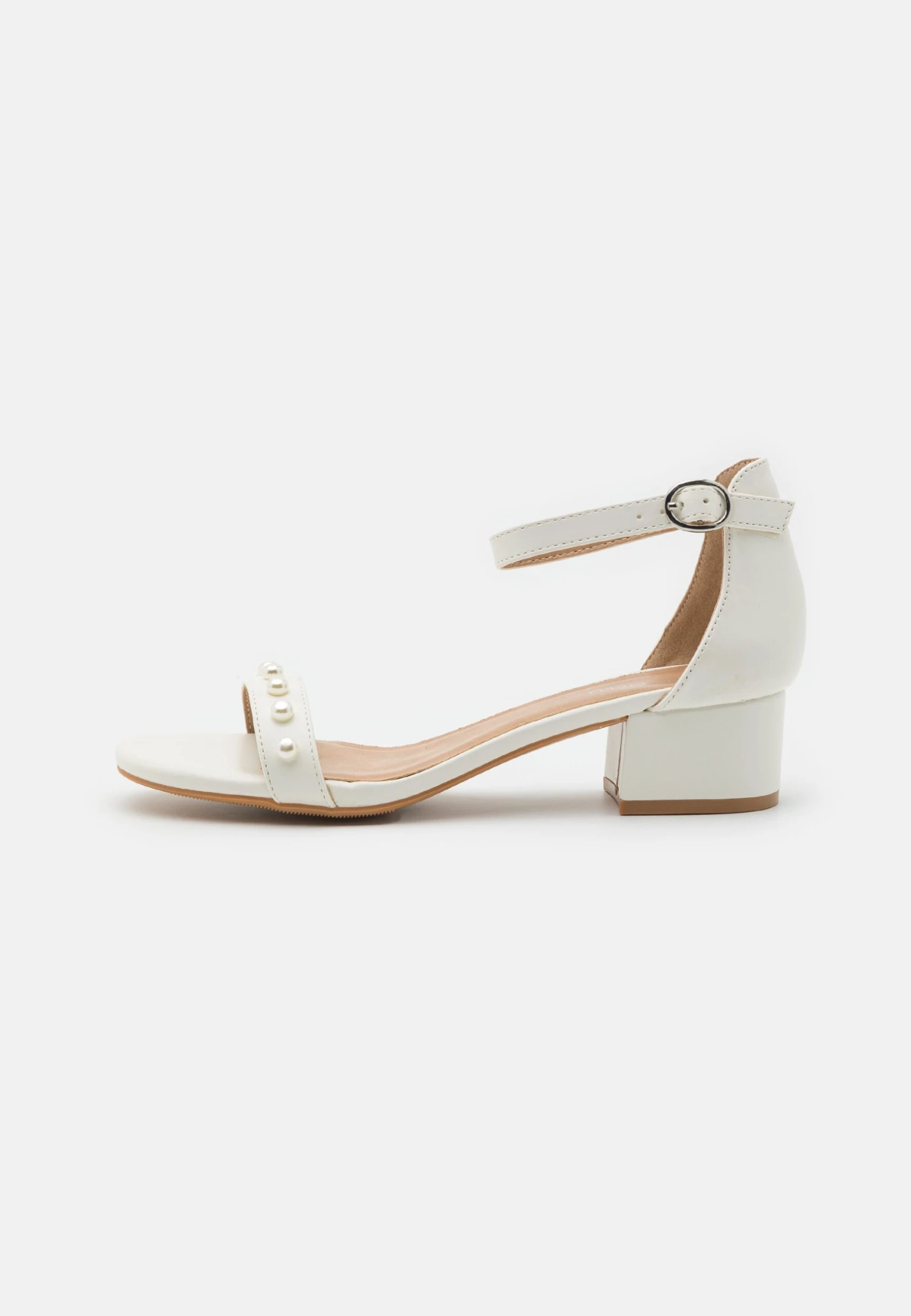 Anna Field Sandalen - White 4 Anna Field Sandalen - White - Afbeelding 2