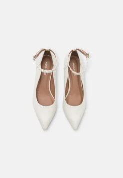Anna Field Klassieke Pumps - White -Anna Field Boutique b356bb4e03894629b782577e25657c40