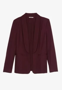 Anna Field Blazer - Bordeaux 14 Anna Field Blazer - Bordeaux -Anna Field Boutique b52b4e15f1404c5c8b61417013f319a4