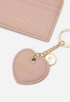 Anna Field Set - Visitekaarthouder - Nude -Anna Field Boutique b60ebf51b23e48998461c47b37650bc6