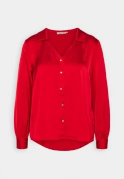 Anna Field Overhemdblouse - Red -Anna Field Boutique b748d14ba3c34b388e4ec78c270d18d8