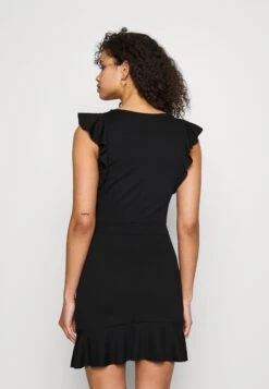 Anna Field Jerseyjurk - Black 15 Anna Field Jerseyjurk - Black -Anna Field Boutique b8a6e15869c9474e9e4a92d40744506a