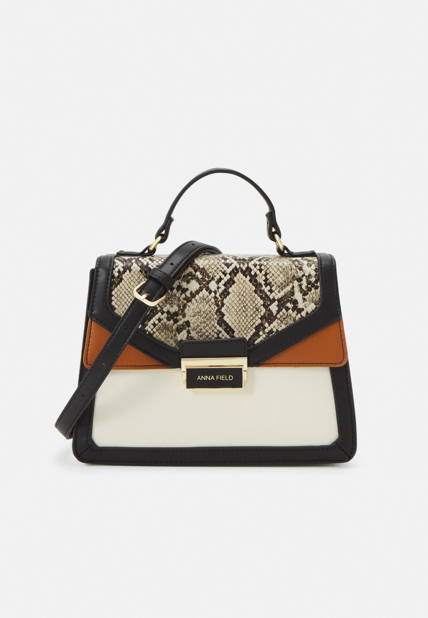 Anna Field Handtas - Brown 3 Anna Field Handtas - Brown