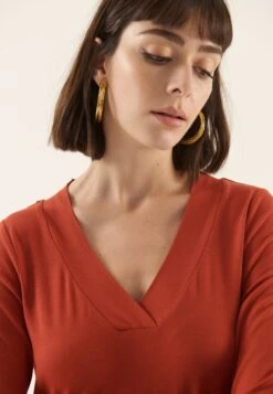 Anna Field 2 Pack - Longsleeve - Red/Black 13 Anna Field 2 Pack - Longsleeve - Red/Black -Anna Field Boutique b9861587091f417cb102367e5eb1f81f