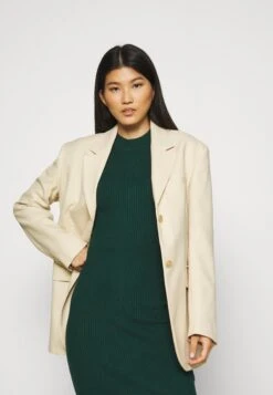 Anna Field Etui-Jurk - Dark Green -Anna Field Boutique b99d2b4b6db548b29ec1b75d0c093855