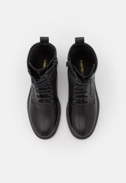 Anna Field Leather - Veterboots - Black 13 Anna Field Leather - Veterboots - Black -Anna Field Boutique ba4cc7f76a154eeb8cd51c859dd589cd