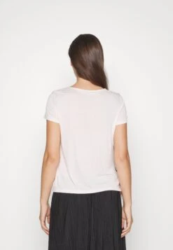 Anna Field T-Shirt Print - Pink -Anna Field Boutique bbb749dc80b34b6aa468e83c35bda563