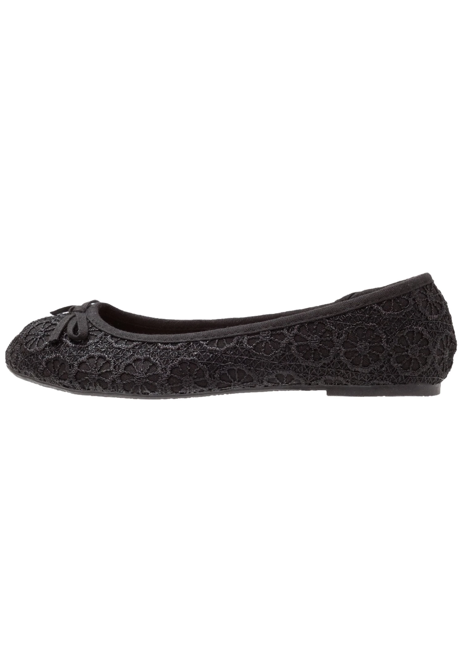 Anna Field Ballerina'S - Black 4 Anna Field Ballerina'S - Black - Afbeelding 2