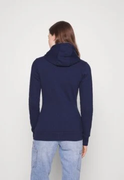 Sweater Met Rits -Dark Blue -Anna Field Boutique be3a6d84b0cb41de9b05c10137804822