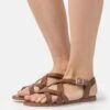 Anna Field Leather - Sandalen - Cognac 1 Anna Field Leather - Sandalen - Cognac -Anna Field Boutique be5c882397c5443b8fe72135e2c1429e