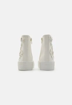 Anna Field Sneakers Hoog - White -Anna Field Boutique c01412e57c774838b6e8caf8c14fc518