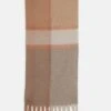 Anna Field Sjaal - Orange/Beige/Grey -Anna Field Boutique c02329039a0144e58e48adb92bd261cb