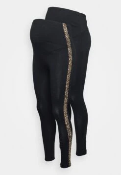 2 Pack - Legging - Black 12 2 Pack - Legging - Black -Anna Field Boutique c04e8d77ddc547768ac140f32ffb954c
