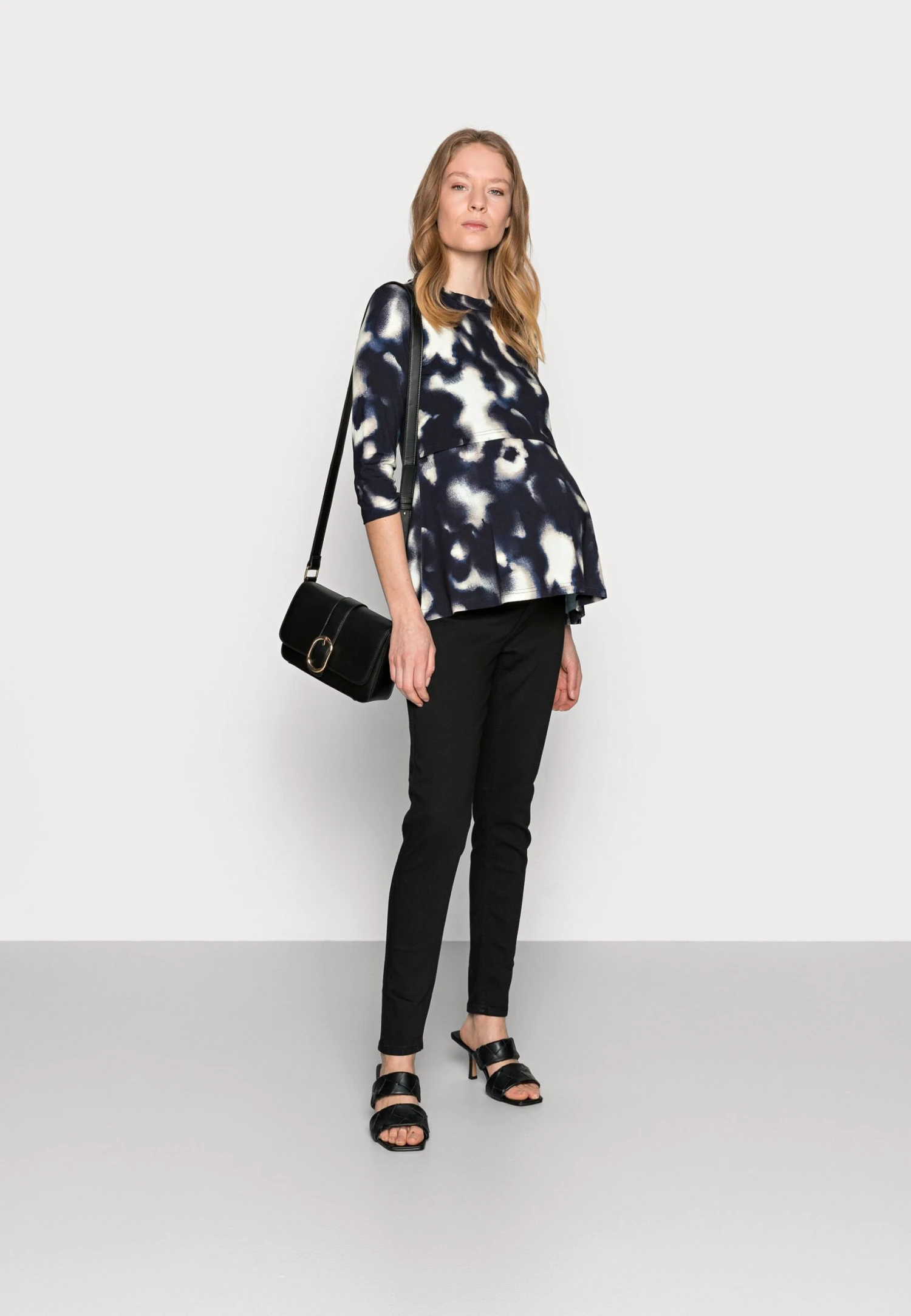 Jeans Skinny Fit - Black 4 Jeans Skinny Fit - Black - Afbeelding 2