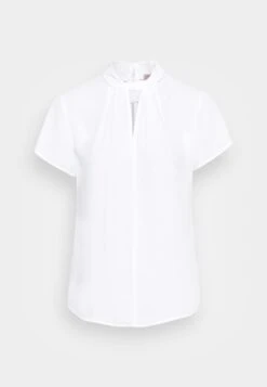 Anna Field Blouse - White 10 Anna Field Blouse - White -Anna Field Boutique c08a442c6f914a79a93b6cae5a97145a
