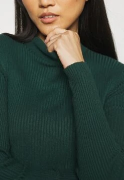 Anna Field Etui-Jurk - Dark Green -Anna Field Boutique c0a15553de864305a9b7fde8ece9b6b7