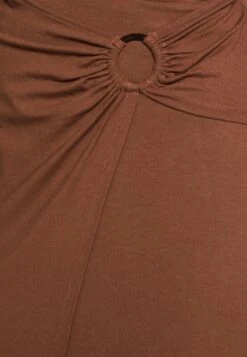 Anna Field Wikkelrok - Dark Brown -Anna Field Boutique c182ca3eb7c64ccb9b0cb10b9f414aef