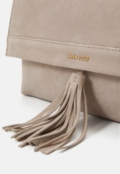 Anna Field Leather - Clutch - Taupe 11 Anna Field Leather - Clutch - Taupe -Anna Field Boutique c2607fbbf6c9443a9103e55684189539