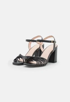 Anna Field Leather - Sandalen Met Hoge Hak - Black 10 Anna Field Leather - Sandalen Met Hoge Hak - Black -Anna Field Boutique c39ca0520f8d403fb25ed081a23fb37d