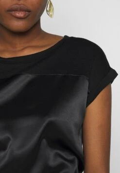 Anna Field T-Shirt Print - Black -Anna Field Boutique c42e019d615745c99ad9f505a15e3346