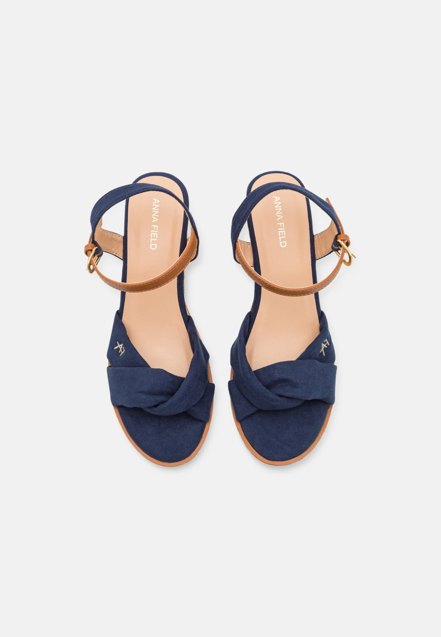 Anna Field Espadrilles - Dark Blue 8 Anna Field Espadrilles - Dark Blue - Afbeelding 6