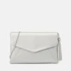 Anna Field Clutch - 971 - Silver-Coloured 2 Anna Field Clutch - 971 - Silver-Coloured -Anna Field Boutique c4e3df033f694c159345c4ba7470c57a