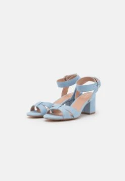 Anna Field Sandalen - Light Blue 10 Anna Field Sandalen - Light Blue -Anna Field Boutique c55b91f53f464de9ae6d06e81fe37b3f