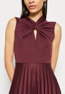 Anna Field Jerseyjurk - Bordeaux -Anna Field Boutique c6a64ed519994165b25dcef022e87f20