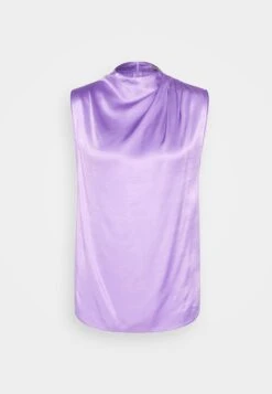 Anna Field Top - Lilac -Anna Field Boutique c6c036d6fc9a481ea51de9c605755bce