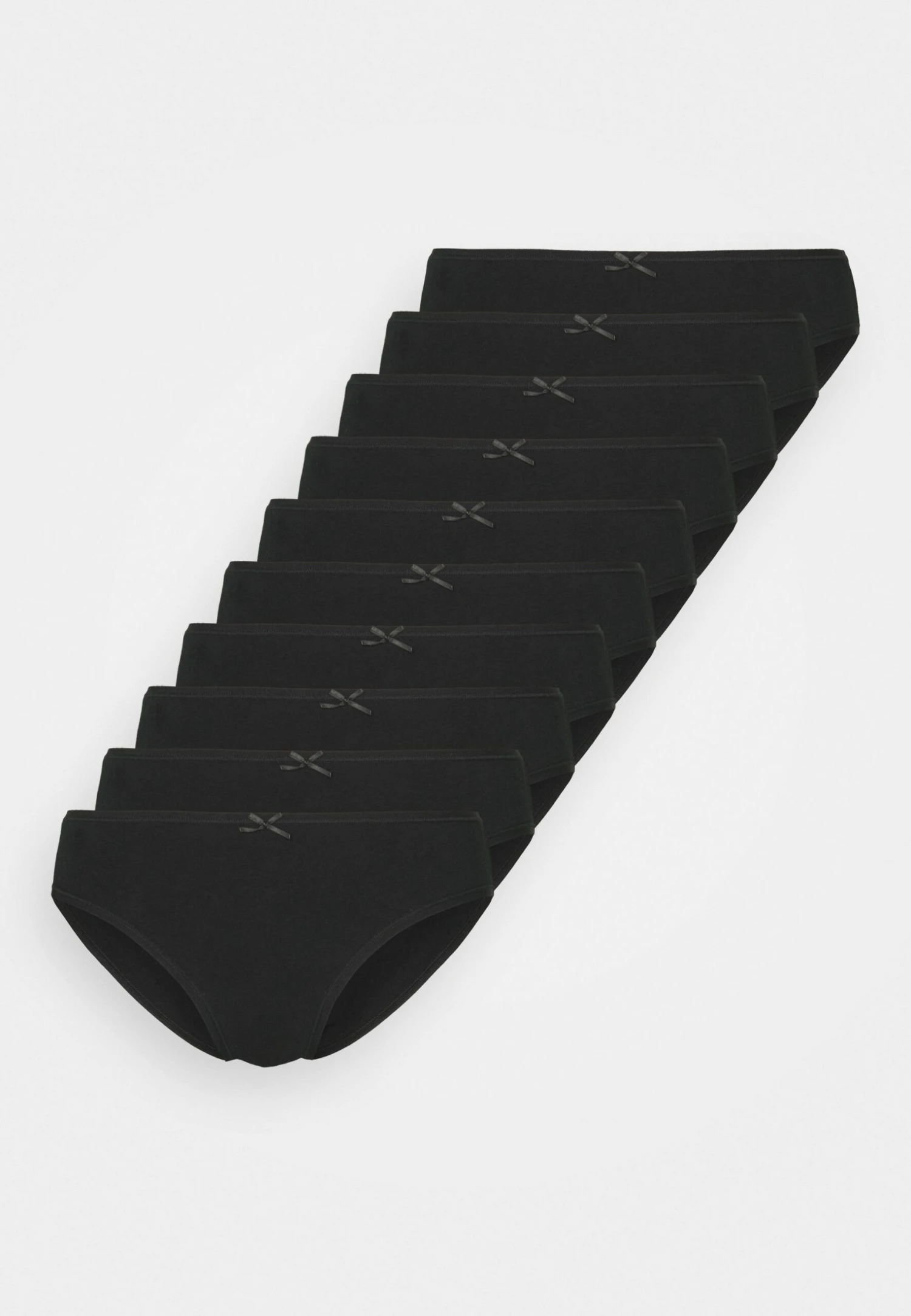 Anna Field Shannon 10 Pack Brief- Slip - Black 6 Anna Field Shannon 10 Pack Brief- Slip - Black - Afbeelding 4